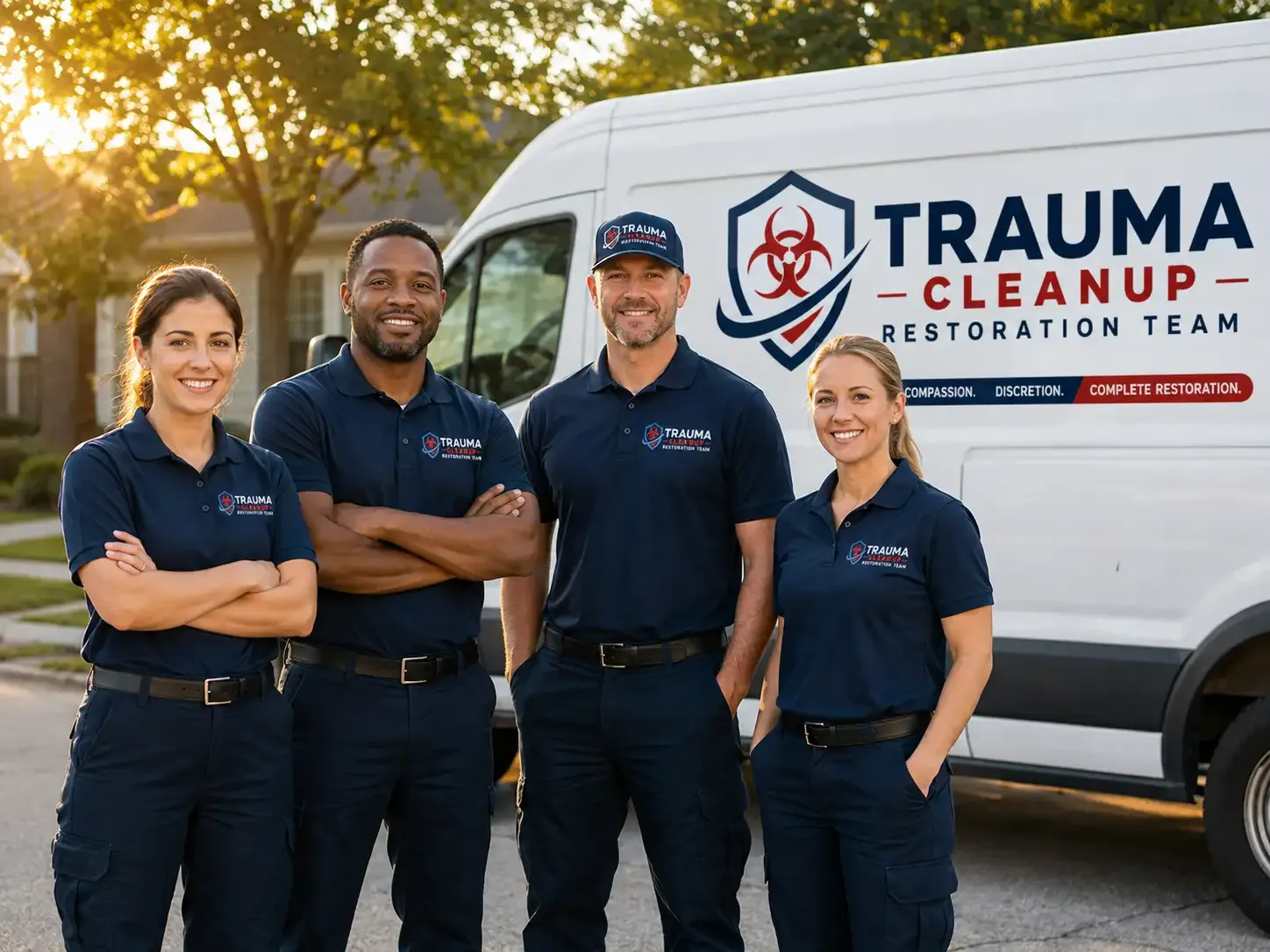 Trauma Cleanup company in Hampshire, TN
